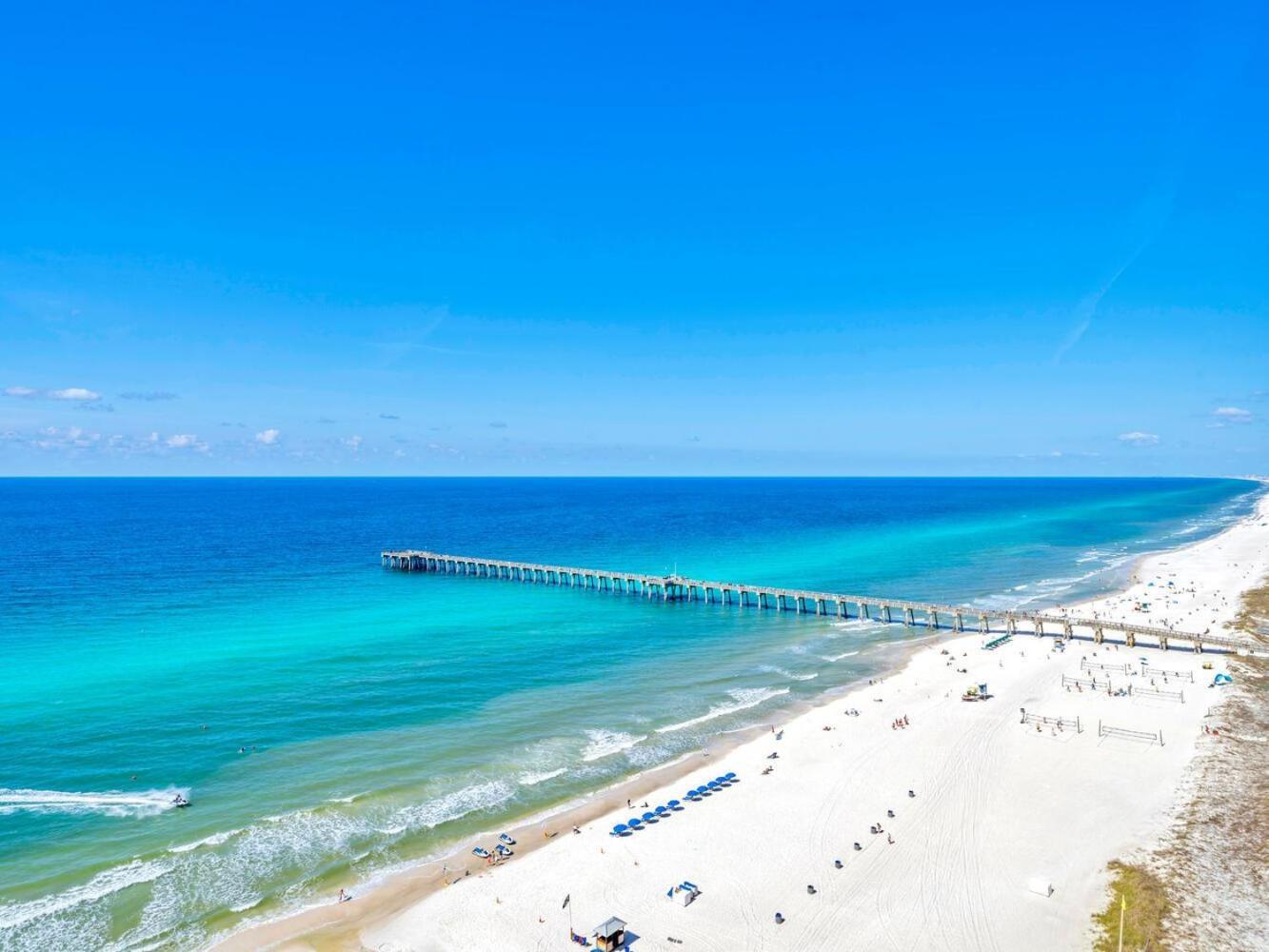 Calypso 2-1902 West Apartment Panama City Beach Exterior photo