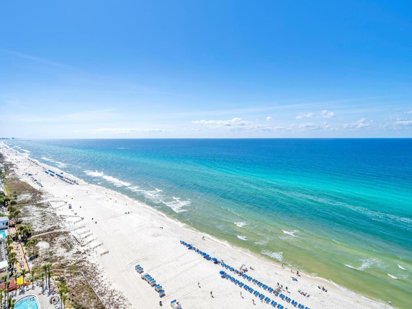 Calypso 2-1902 West Apartment Panama City Beach Exterior photo
