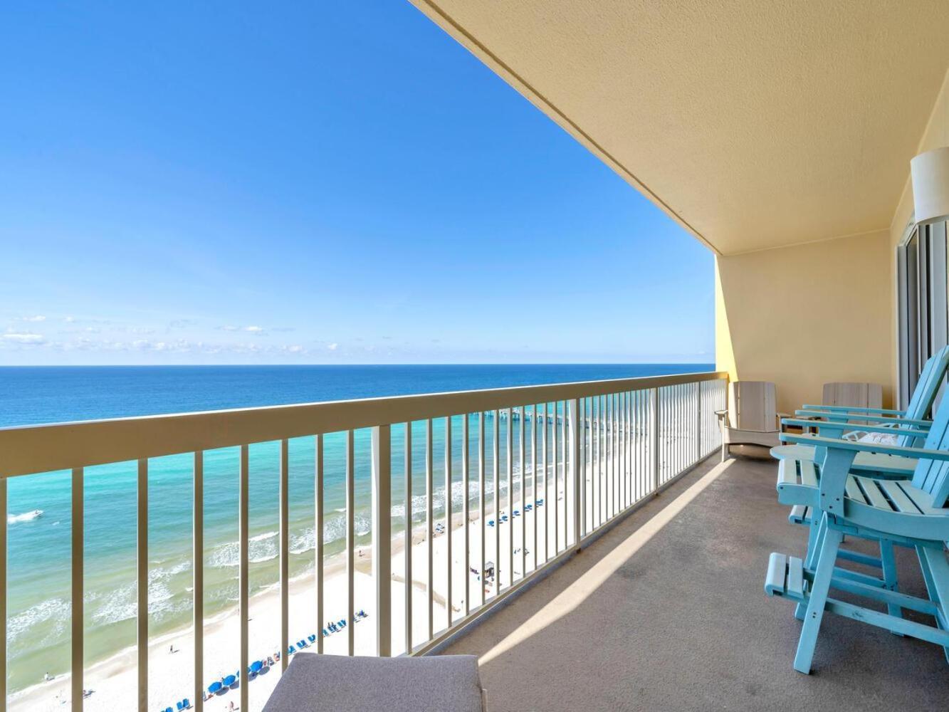 Calypso 2-1902 West Apartment Panama City Beach Exterior photo