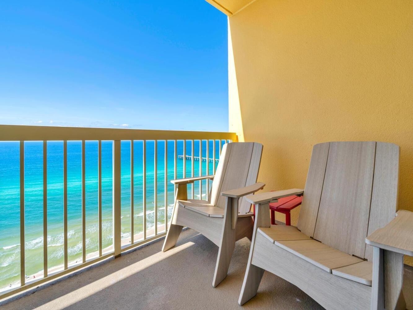 Calypso 2-1902 West Apartment Panama City Beach Exterior photo