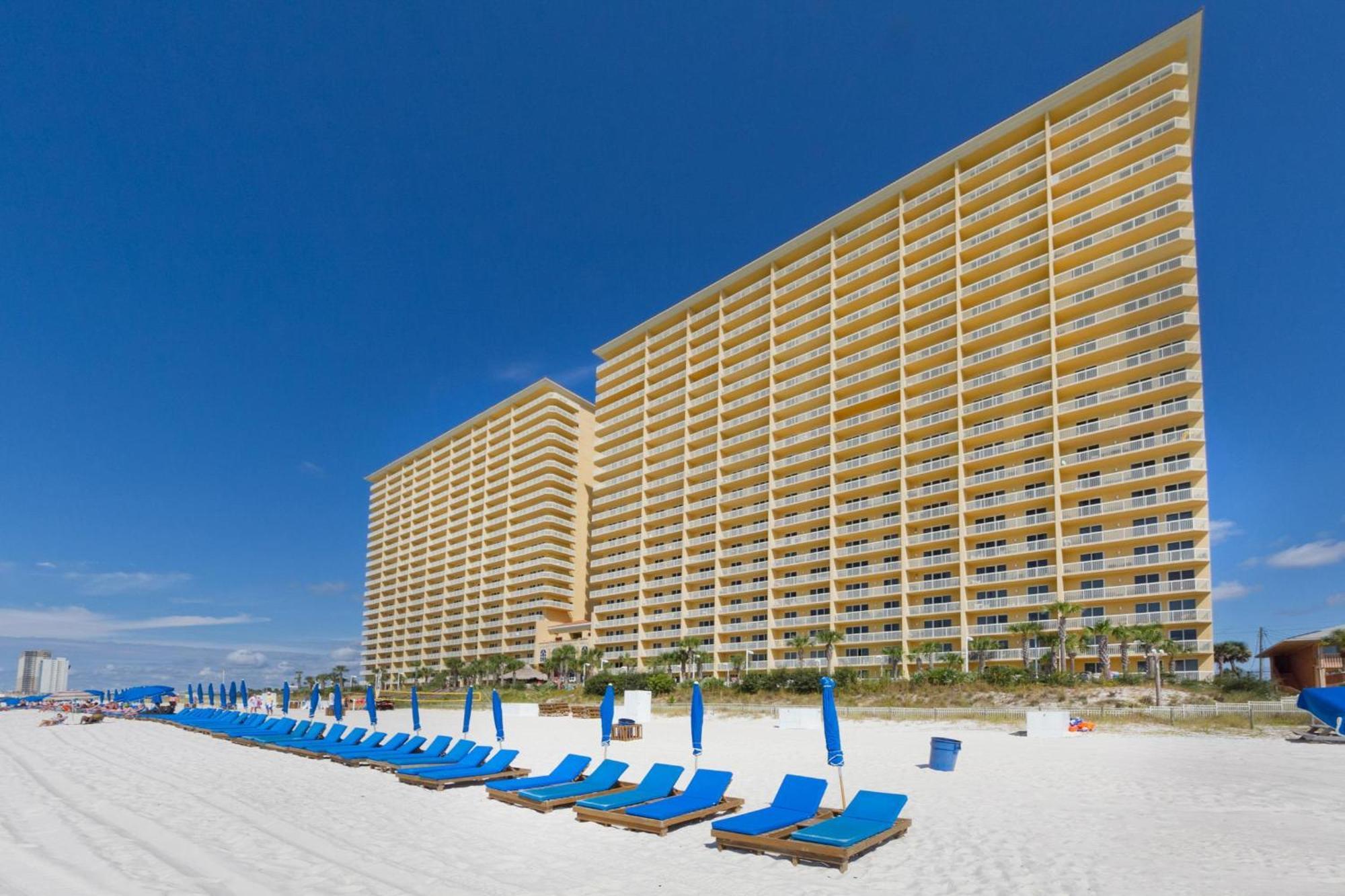Calypso 2-1902 West Apartment Panama City Beach Exterior photo